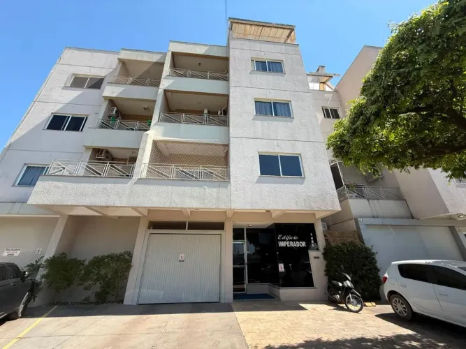 Apartamento no Centro de Sinop