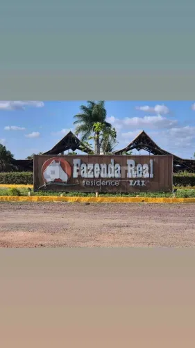 Lote no Fazenda Real I / II com 750m2