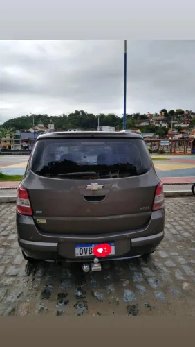 Chevrolet Spin Advantage 1.8 8V Econo.flex 5P Aut. 2014