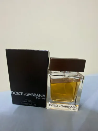 Perfume Dolce e Gabbana