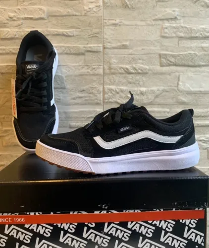 Tênis Vans ultrarange 3D Preto - TAM 37