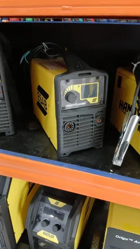 Troco máquina de solda por pc gamer
