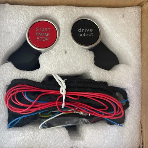 Botao Volante TTRS para Audi TT 2015 2016 2017 2018