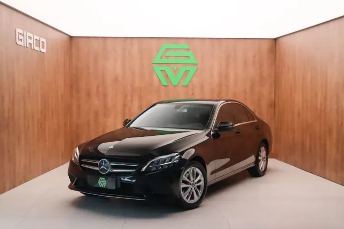 Mercedes-Benz C-180 CGI Avant. 1.6/1.6 Flextb 16V Aut. 2019
