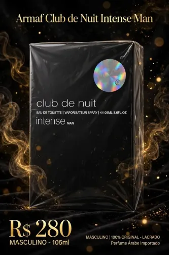 Armaf club de nuit intense men