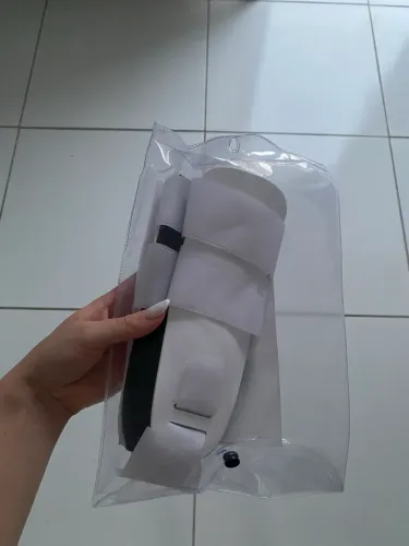 Tornozeleira ortopédica