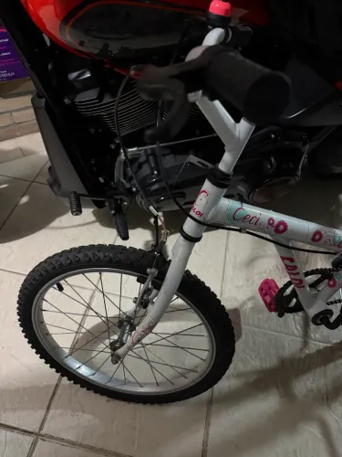 Vendo bicicleta Ceci 