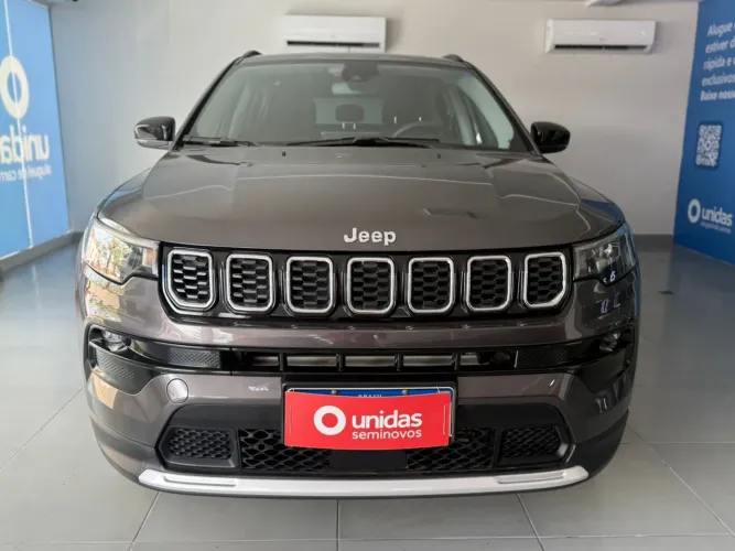 Jeep Compass Long. T270 1.3 TB 4X2 Flex AUT 2025