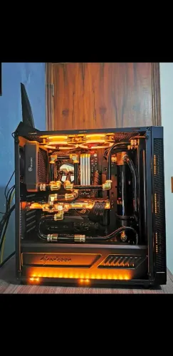 Waterblock Gtx 1080Ti Asus Strix