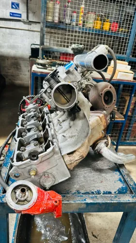 Cabeçote completo gol Ap 1.8/2.0