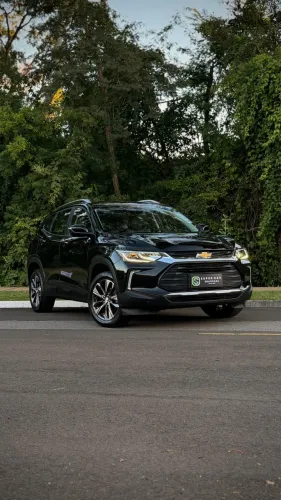 Chevrolet Tracker Premier 1.2 Turbo 12V Flex AUT 2021