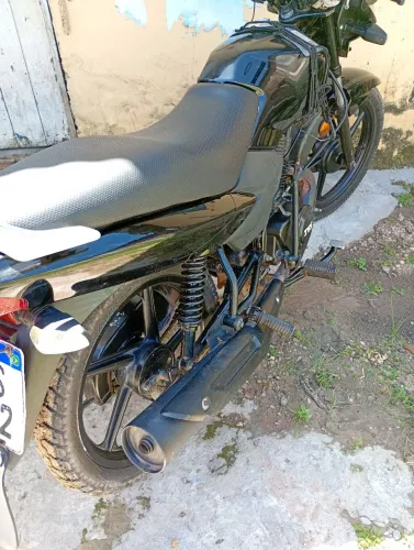 Estou vendendo minha Mottu muito boa