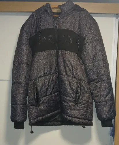 Jaqueta De Inverno Masculina