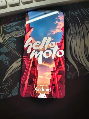 Moto G55 5G ? 8GB RAM + RAM Boost + 256GB