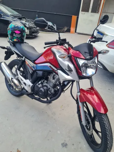 Moto titan 160 2024
