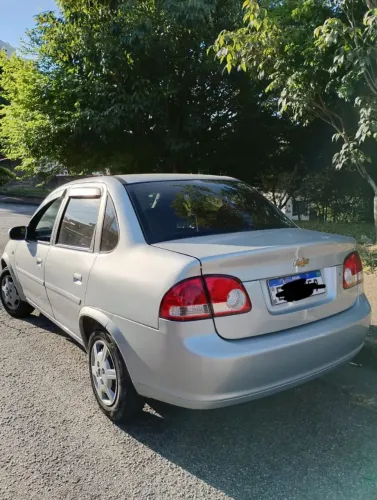 Chevrolet Classic Life/ls 1.0 VHC Flexp. 4P 2012