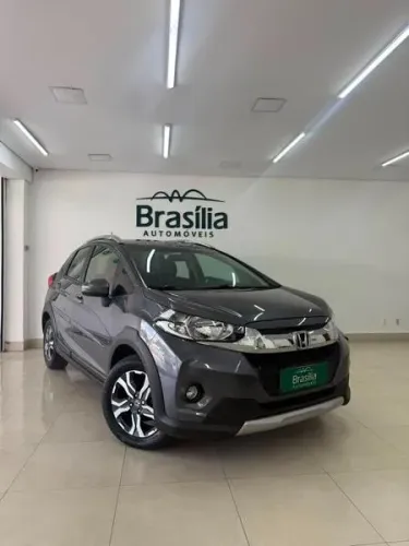 Honda WR-V EXL 1.5 Flexone 16V 5P Aut. 2018