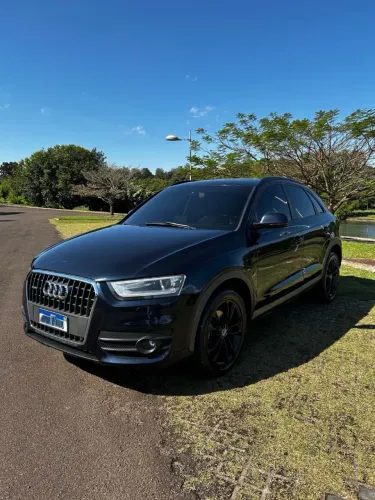 Audi Q3 2.0 TFSI Quat. 170/180cv S-tronic 5P 2014