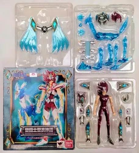 Cloth Myth Kouga de Pégaso Bandai 