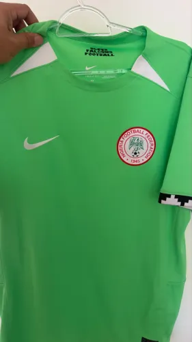 Camisa Nigéria  