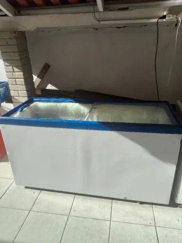 Freezer horizontal 