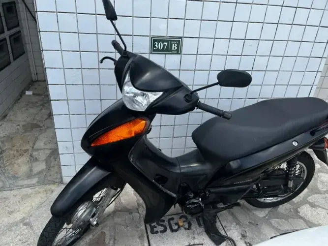 Honda Biz 100 2015