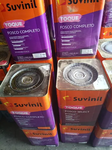 Tinta Suvinil 