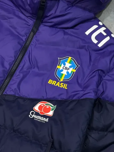 Bobojaco Nike Seleção Brasileira roxo/azul marinho tam xl