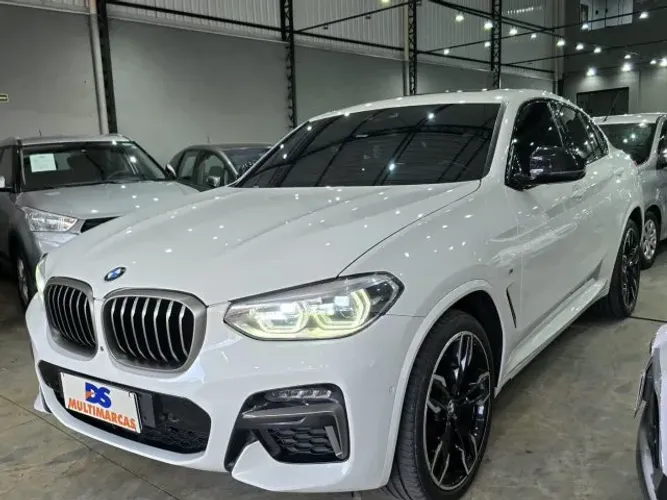BMW X4 M40i 3.0 Turbo V6 360cv Aut. 2021