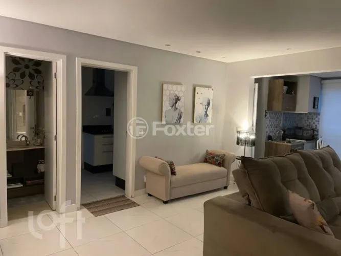 Apartamento à venda Rua José Gomes Falcão, Parque Industrial Tomas Edson - São Paulo