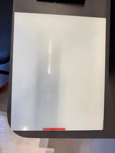 Mousepad de VIDRO DUBRENX