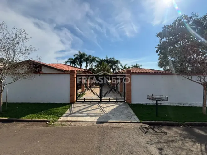 Casa à venda no condomínio Colinas do Piracicaba Artemis