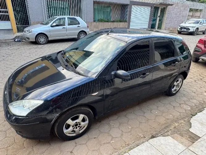 Ford Focus 1.6 S/se/se Plus Flex 8v/16v 5P 2008