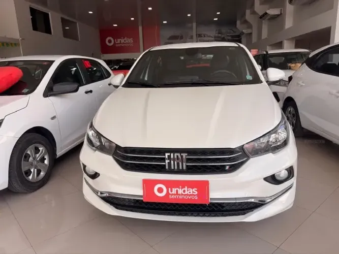 Fiat Cronos Precision 1.3 16V Flex Aut. 2024