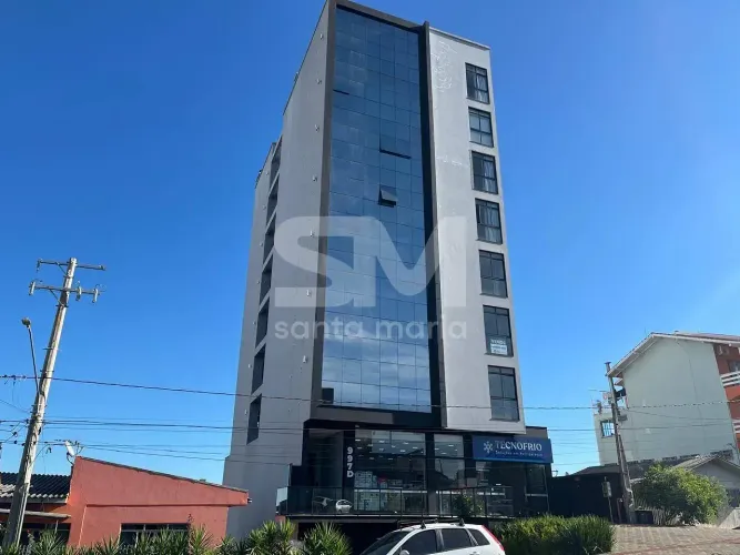 Apartamento para locação, São Cristóvão, Chapecó - SC