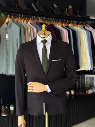 TERNO PRETO SLIM 