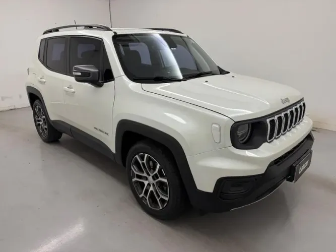 Jeep Renegade Longitude T270 1.3 Turbo 4x2 Aut. 2023