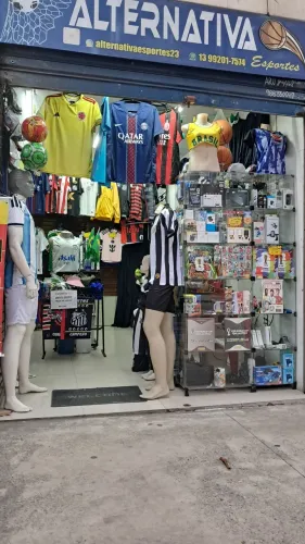 Camisa de futebol!.