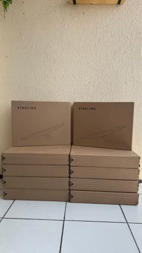 STARLINK MINI - LACRADA COM NF