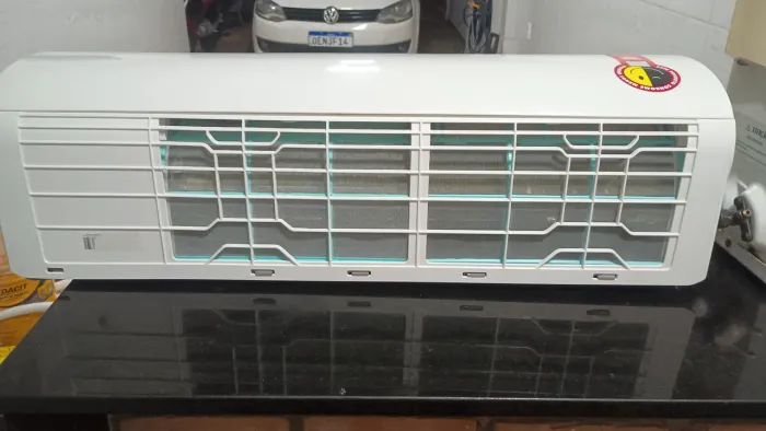 Ar condicionado Midea de 9000 btu funcionando perfeitamente com garantia 