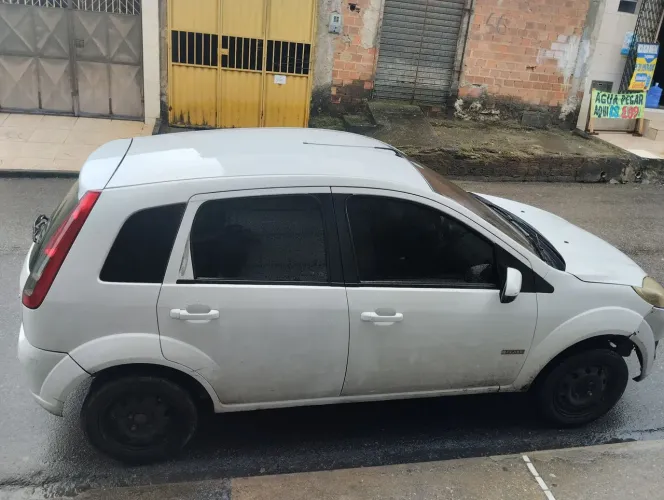Ford Fiesta 1.6 8V Flex/class 1.6 8V Flex 5P 2013