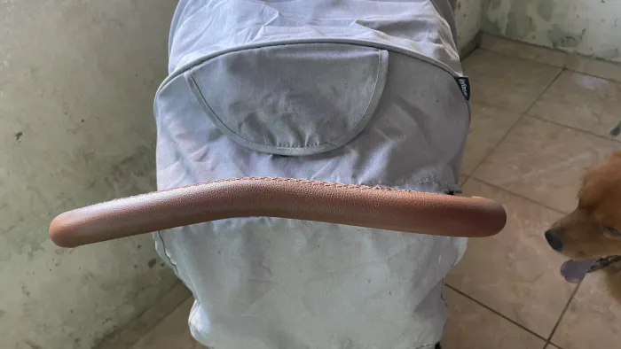 Carrinho de bebê