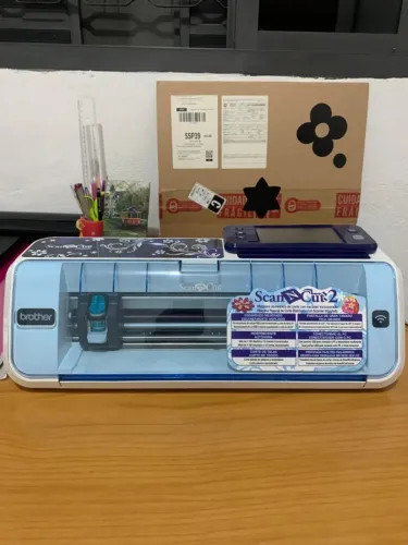 Impressora Scan Cut 2 Brother