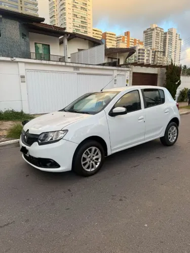 Renault Sandero Expression Hi-power 1.6 8V 5P 2017