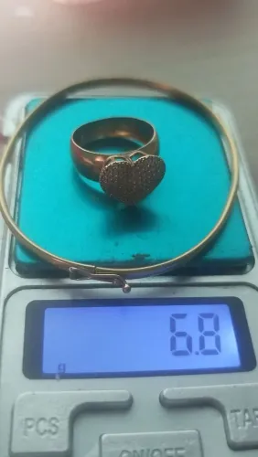 Peças de ouro