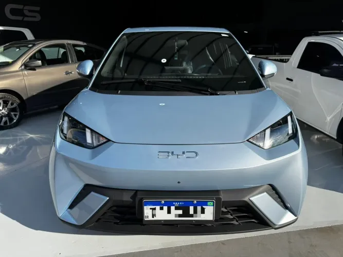 BYD Dolphin Mini (Elétrico) 2027