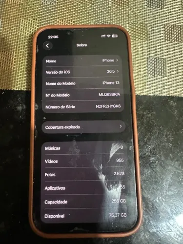 iPhone 13