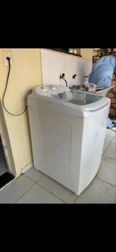 Máquina de lavar