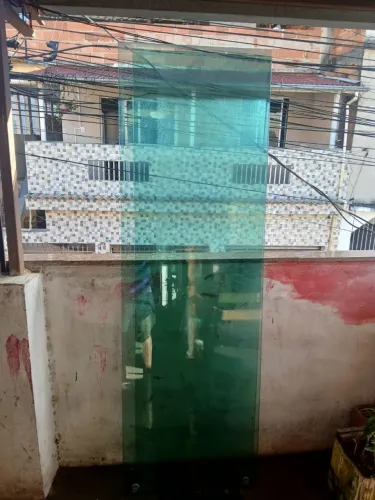 Vidros para box de banheiro