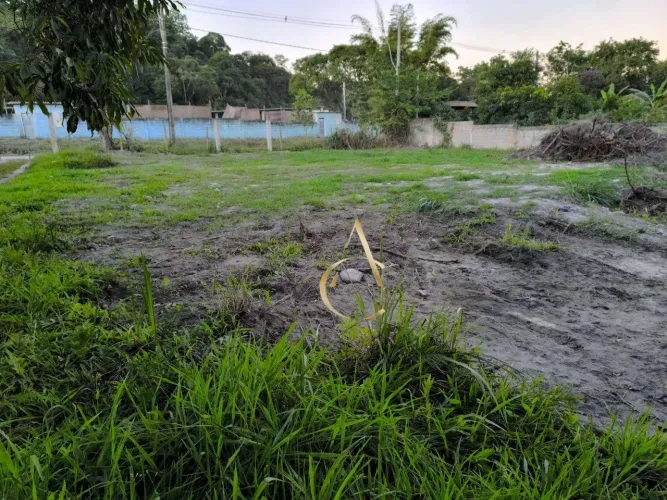 TERRENO PARA VENDA - TINGUÁ - NOVA IGUAÇU